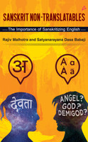 Sanskrit Non-Translatables(English, Hardcover, Malhotra Rajiv)