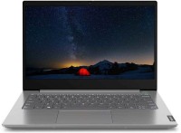 Lenovo thinkbook Core i5 10th Gen - (8 GB/512 GB SSD/DOS) 14 Business Laptop(14 inch, Mineral Grey)