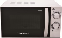 Morphy Richards 20 L Solo Microwave Oven(20MWS, White)