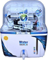 water solution swift PRISM MINERAL+RO+UV+TDS+UF 15L 15 L RO + UV + UF + TDS Water Purifier (White, Blue) 15 L RO + UV + UF + TDS Water Purifier(White, Blue)