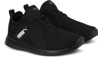 PUMA Zod Runner V3 Running Shoes For Men(Black)