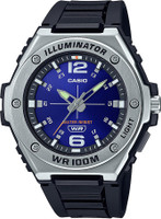 CASIO MWA-100H-2AVDF Youth-Analog Analog Watch  - For Men