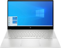 View HP Envy 15 Core i5 10th Gen - (16 GB/512 GB SSD/Windows 10 Home/4 GB Graphics) 15-EP0143TX Laptop(15.6 inch, Natural Silver, 2.14 kg, With MS Office) Laptop