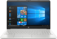 HP 15s Core i5 8th Gen - (8 GB/1 TB HDD/Windows 10 Home) 15s-du0051TU Thin and Light Laptop(15.6 inch, Natural Silver, 1.76 kg, With MS Office)