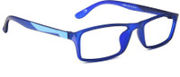 Specsmakers Full Rim (+3.25) Rectangle Reading Glasses(50 mm)