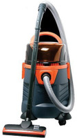 EASTMAN EVC - 030 NE Wet & Dry Vacuum Cleaner(Black, Orange)