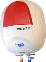 OINWAR 25 L Storage Water Geyser (FVE-BLAZEABS-GEYSER-25L, White)