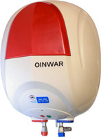 OINWAR 15 L Storage Water Geyser (FVE-BLAZEABS-GEYSER-15L, White)