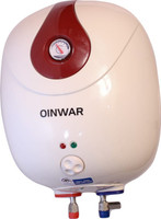 OINWAR 25 L Storage Water Geyser (FVE-SMARTABS-GEYSER-25L, White)