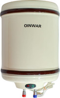 OINWAR 15 L Storage Water Geyser (MAXX-GEYSER-15L-004, White)