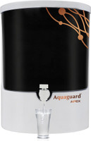 Aquaguard Apex 8 L RO + UV + MTDS Water Purifier with Active Copper technology, 7 stages purification(White)