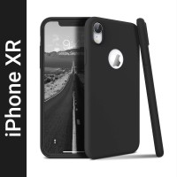 Power Back Cover for Apple iPhone XR(Black)