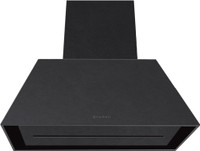 FABER Hood Chloe Xl Cast Iron A110 Wall Mounted Black 1000 CMH Chimney