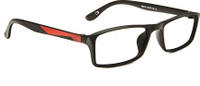 Specsmakers Full Rim (+1.00) Rectangle Reading Glasses(50 mm)