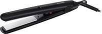 PHILIPS Limited Edition Selfie Hair Straightener Hair Straightener(Black)