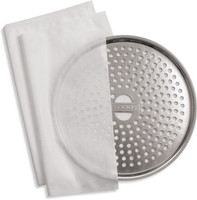 Toddy Cold Brew System - Pro Series 10 Filters - TPS10TF50 New! Pro Series 10 filters - pack of 50. (case price shown)" Indian Coffee Filter(10 ml)