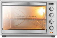 USHA 60-Litre OTGW 3760RCSS Oven Toaster Grill (OTG)(Stainless Steel)