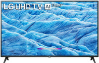 LG UHD 164 cm (65 inch) Ultra HD (4K) LED Smart TV(65UM7290PTD)