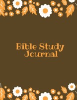 Bible Study Journal(English, Paperback, Newton Amy)