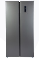 Lifelong 505 L Frost Free Side by Side Refrigerator(Silver, LLSBSR505)
