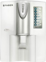 Faber Q-Wa Aquatron Ultra Plus RO +MAT+ Copper Guard, 10 Liters 10 L RO + MAT Water Purifier(White)