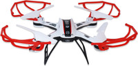 Tector Sky Viper FPV Drone - WiFi Hd Camera (Red) Drone