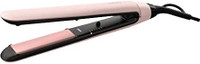 PHILIPS BHS378/10 Hair Straightener(Pink, Black)