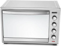 USHA 60-Litre 3760RCSS Oven Toaster Grill (OTG)(Stainless Steel)