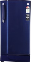 View Godrej 190 L Direct Cool Single Door 3 Star (2020) Refrigerator(Steel Blue, RD 1903 EWHI 33 ST BL)  Price Online