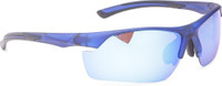Specsmakers Sports Sunglasses(Blue)