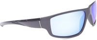 Specsmakers Sports Sunglasses(Blue)