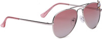 Specsmakers Aviator Sunglasses(For Boys & Girls)