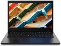 Lenovo Thinkpad Core i7 10th Gen - (16 GB/512 GB SSD/Windows 10 Pro) L14 Thin and Light Laptop(14 inch, Black, 1.6 kg)