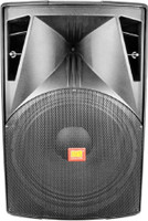 MX 15 Inches - 2 Way Active Powered Speaker With USB, Bluetooth, SD Card, FM And Line Input RMS 400 Watts PS15A Indoor, Outdoor PA System(400 W)
