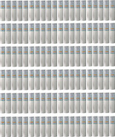 Orcus 10 Inch Spun Filter Pack of 120 With Free Spanner Solid Filter Cartridge(5, Pack of 120)