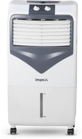 IMPEX 22 L Room/Personal Air Cooler(White, Grey, Freezo 22)