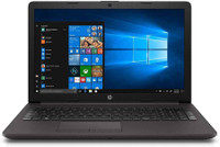 HP G7 Core i5 10th Gen - (8 GB/1 TB HDD/DOS) 250 Business Laptop(15.6 inch, Black)