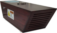 PureVenta Conditioning Pureventa Portable Room Air Purifier(Brown)