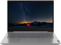 Lenovo ThinkBook 14 Core i3 10th Gen - (4 GB/1 TB HDD/Windows 10) ThinkBook 14 IIL Thin and Light Laptop(14 inch, Mineral Grey, 1.5 kg)