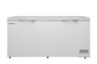 Panasonic 500 L Double Door Standard Deep Freezer(White, SCR-CH500H1A)