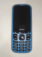 Intex Turbo Slimzz IT0319ND(Blue & Black)