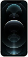 APPLE iPhone 12 Pro (Silver, 512 GB)