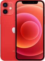 APPLE iPhone 12 mini (Red, 256 GB)