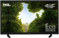 RGL 80 cm (32 inch) HD Ready LED Smart TV(RGS3201 EC)