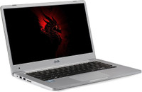 AGB Orion Core i7 7th Gen - (16 GB/1 TB HDD/1 TB SSD/Windows 10 Pro/Intel Integrated Intel Integrated 620HD) RA-0301 Gaming Laptop(14 inch, Silver)