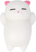 Thermobeans Rubber Toy Accessory(All Mobiles White)