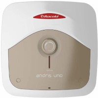 Racold 10 L Storage Water Geyser (Andris Uno, white body with sandy panel)