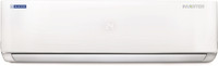 Blue Star 1.5 Ton 3 Star Split Inverter AC  - White(IC318MATU, Copper Condenser)