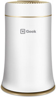Geek Ikuku A6 with ObliqFlow Purification Technology Room Air Purifier(White)
