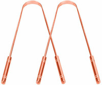 hinik Copper Tongue Cleaner(Pack of 2)